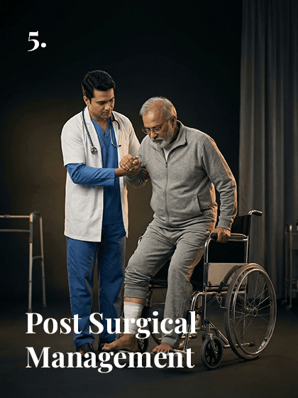 Post Surgical Management