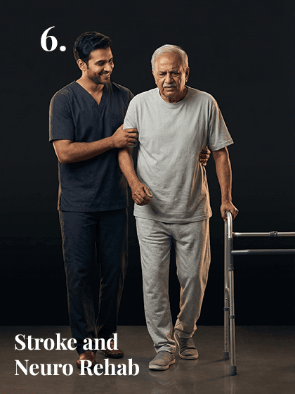 Stroke & Neuropathy Rehabilitation